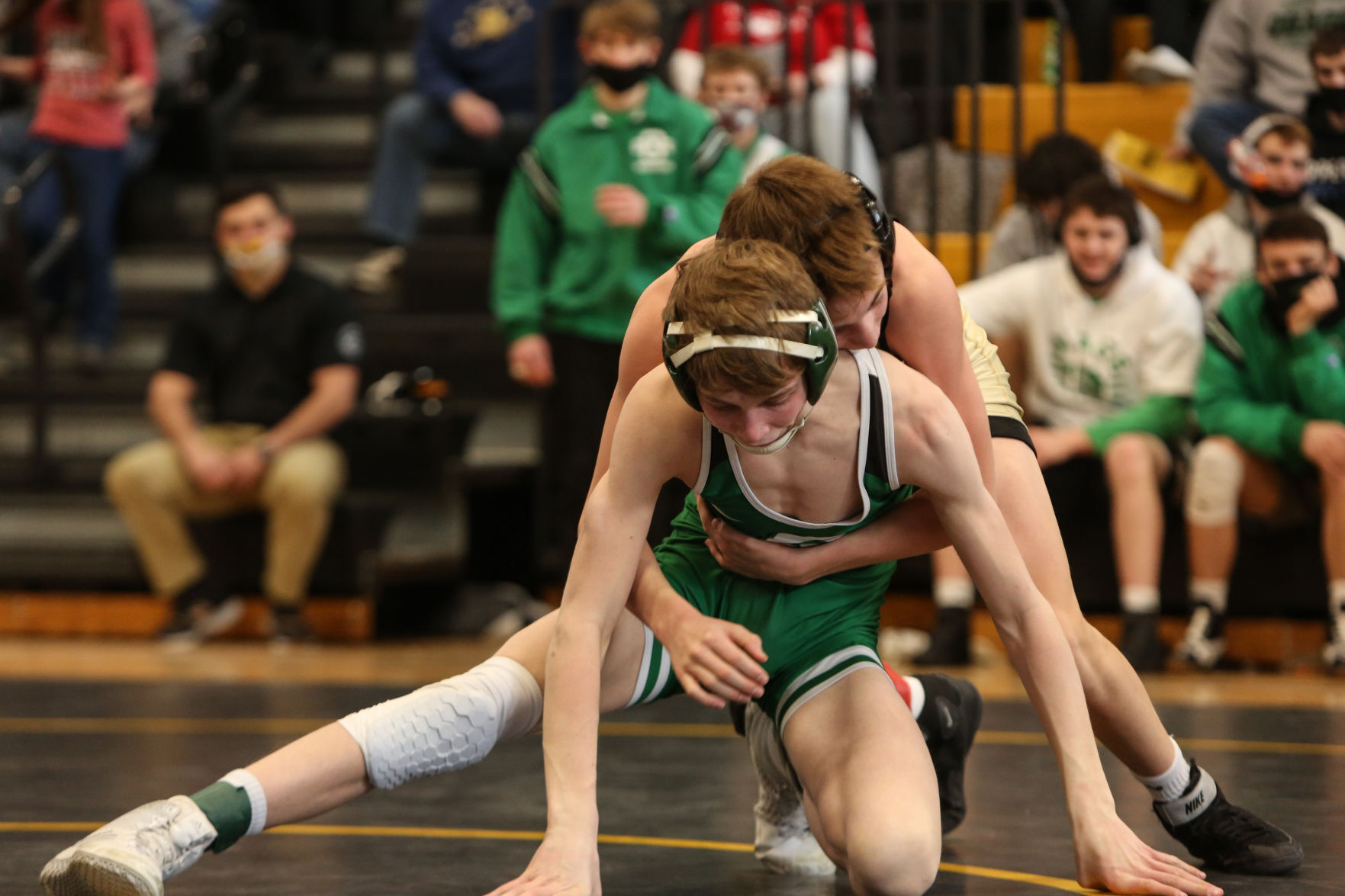 Class 2A Sectional Wrestling Tournament - 02-06-21 -2.jpg